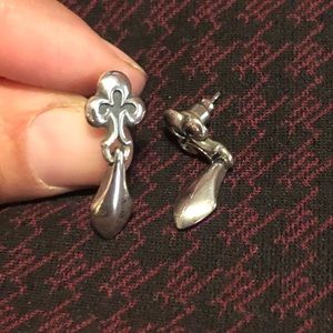 James Avery earrings